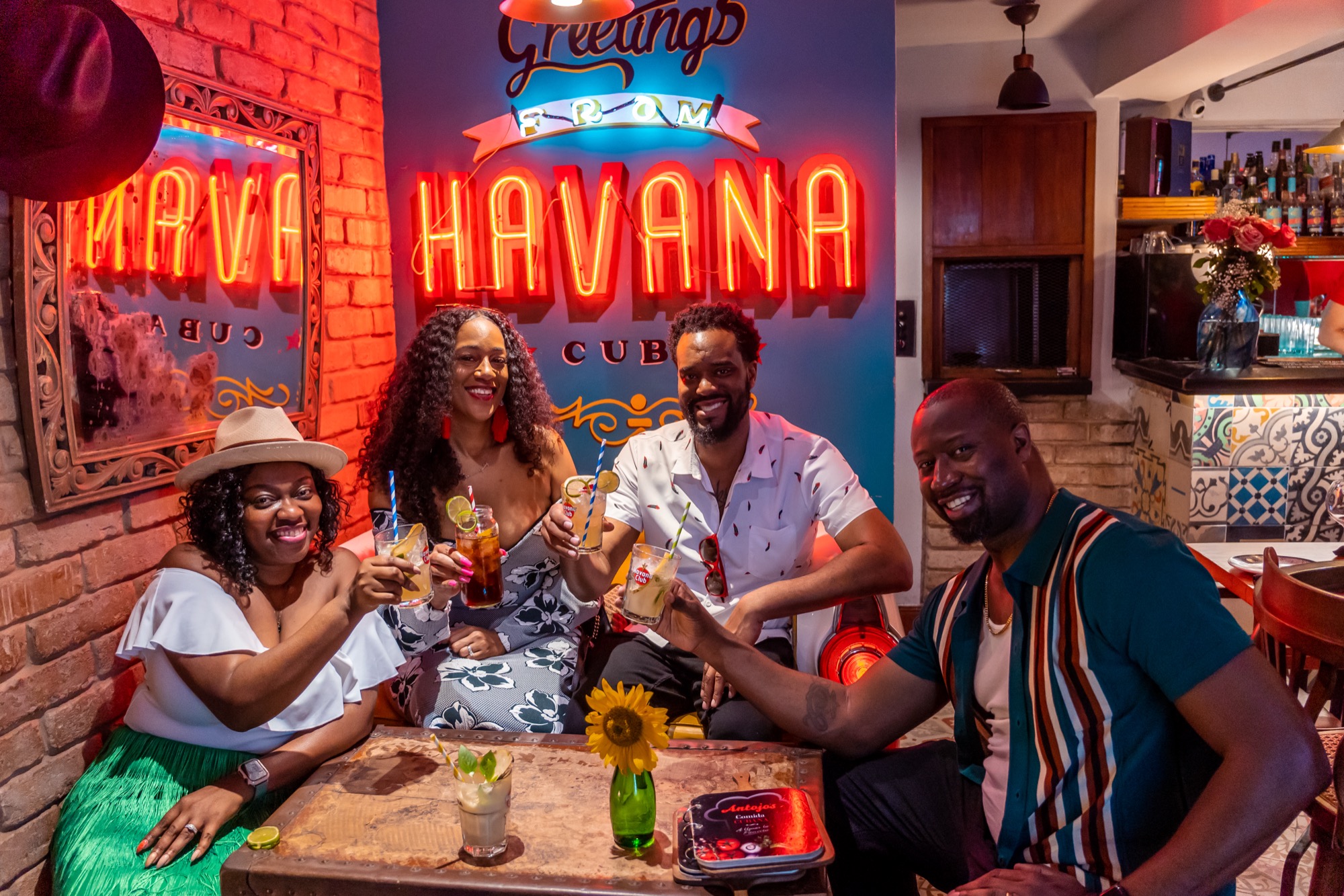 What to do in Havana at night
