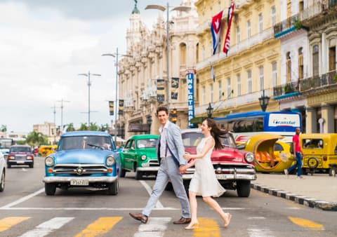 Abbey Road, Cuban version