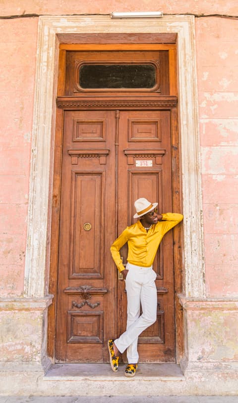 Doors of Havana
