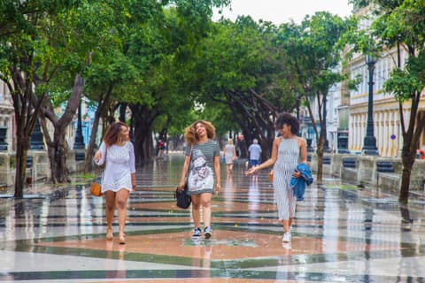 Paseo del Prado