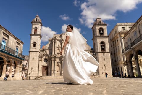 Plaza de la Catedral